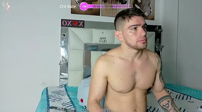 Sexy Alejandro  online show from 01/11/25, 11:12
