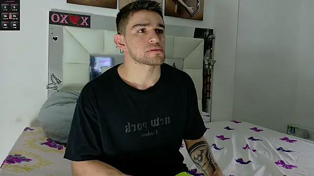 Sexy Alejandro  online show from 02/26/25, 02:25