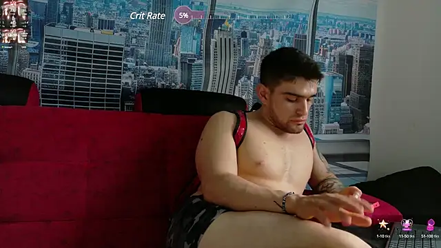 Sexy Alejandro  online show from 03/20/25, 02:42