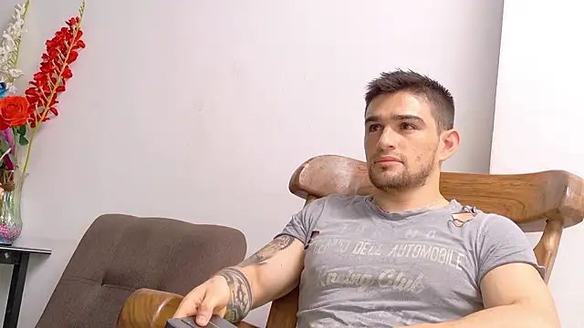 Sexy Alejandro  online show from 02/23/26, 07:33