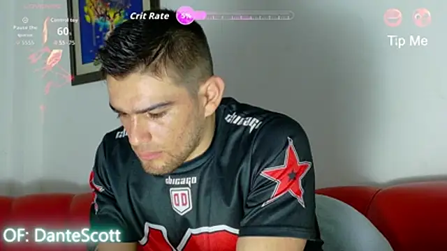 Sexy Alejandro  online show from 06/08/26, 12:49