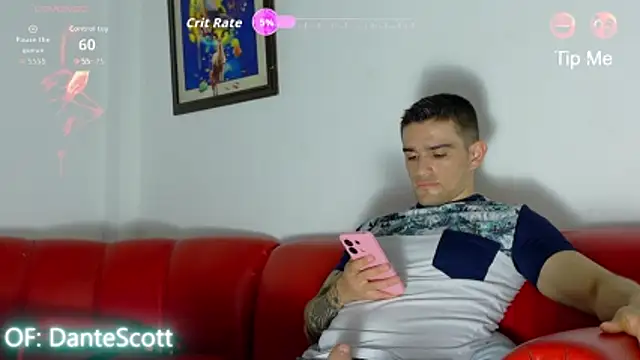 Sexy Alejandro  online show from 06/10/26, 06:29