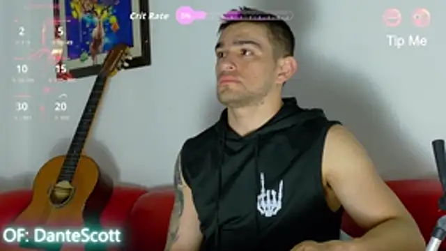 Sexy Alejandro  online show from 06/12/26, 11:53