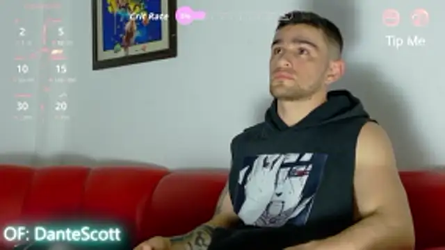 Sexy Alejandro  online show from 06/17/26, 12:57