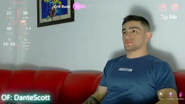 Sexy Alejandro  online show from 06/18/26, 09:47