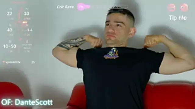 Sexy Alejandro  online show from 07/01/26, 11:23