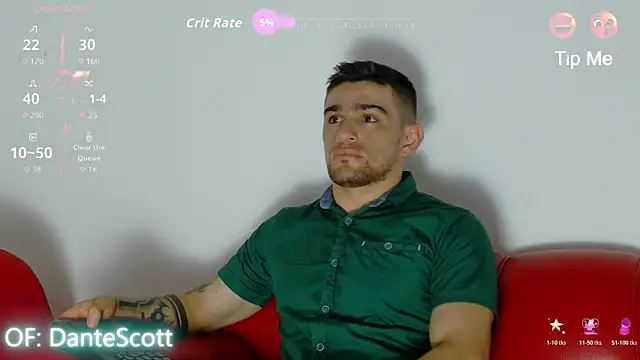 Sexy Alejandro  online show from 07/06/26, 07:38