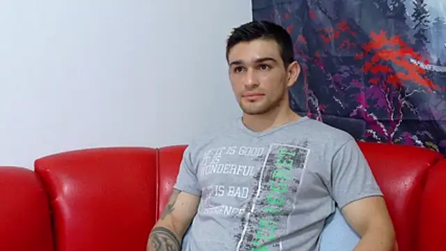 Sexy Alejandro  online show from 07/30/26, 07:24