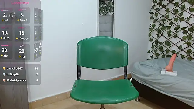dannaberlin 0 online show from 01/27/25, 06:20