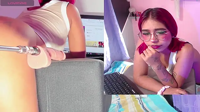 kira touka online show from 11/14/25, 02:16