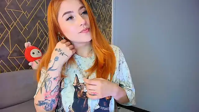 lauren jaureguifg online show from 02/09/25, 04:04