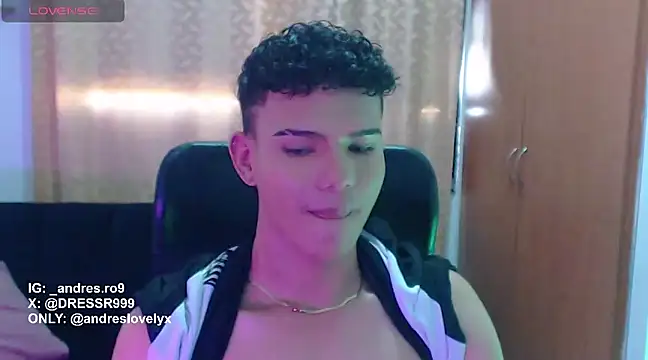 adonis lovely online show from 12/08/24, 04:07