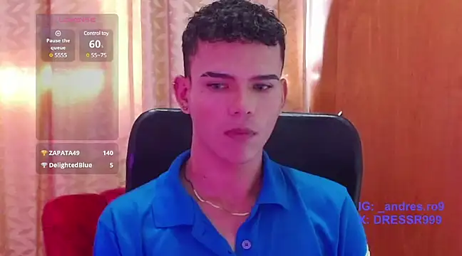 adonis lovely online show from 03/04/25, 05:56