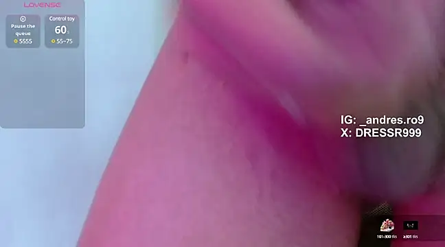 adonis lovely online show from 03/05/25, 03:18