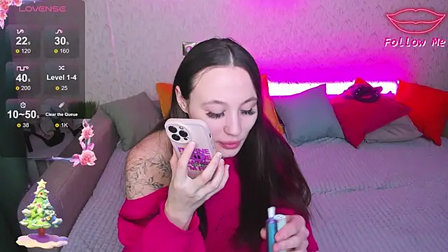 Snapshot of Goddess_Lizzzy chatting on 01/23/25, 10:54 Goddess Lizzzy online show from 01/23/25, 10:54