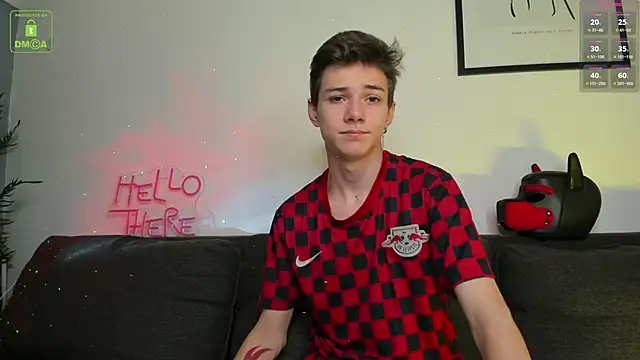 Viego Pattel online show from 09/21/25, 04:30