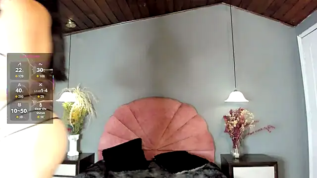 Alliemilky online show from 11/08/25, 03:39