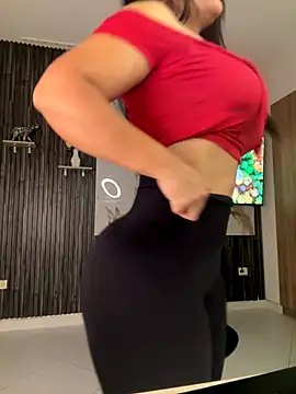 Snapshot of Abril10_ chatting on 10/01/25, 12:00 Abril10  online show from 10/01/25, 12:00