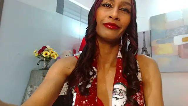 shantal ray4 online show from 12/24/24, 11:38