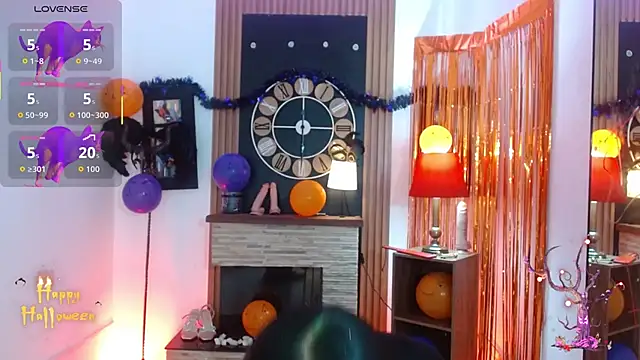 shantal ray4 online show from 10/23/25, 11:42