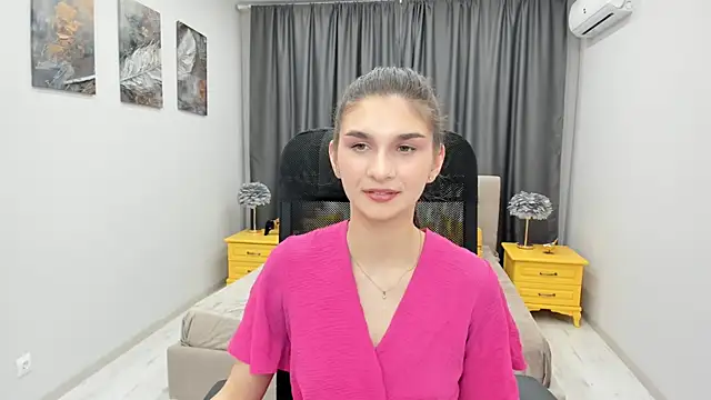 MiaAxel online show from 02/06/25, 10:26