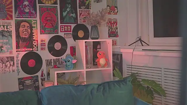 AdeleLoomis online show from 01/19/25, 07:15