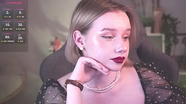 AdeleLoomis online show from 01/23/25, 11:15