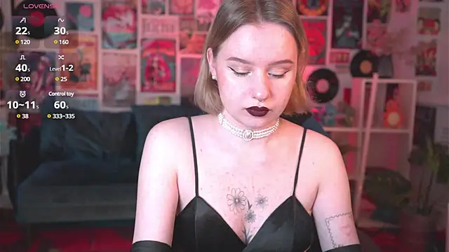 AdeleLoomis online show from 03/05/25, 02:14