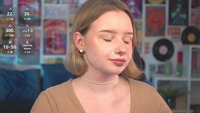 AdeleLoomis online show from 03/14/25, 05:38