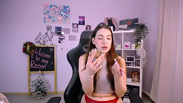 MelissaLovvv online show from 12/29/24, 01:34
