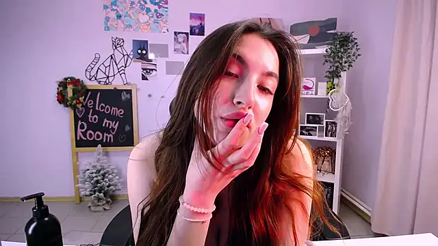 MelissaLovvv online show from 01/03/25, 08:32