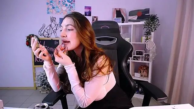 MelissaLovvv online show from 01/09/25, 04:52