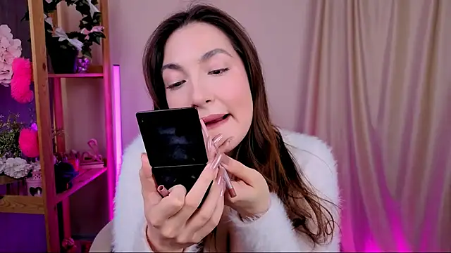 Snapshot of MelissaLovvv chatting on 10/09/25, 07:39 MelissaLovvv online show from 10/09/25, 07:39