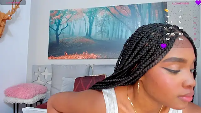 Snapshot of AriaFoster chatting on 01/24/25, 03:54 AriaFoster online show from 01/24/25, 03:54