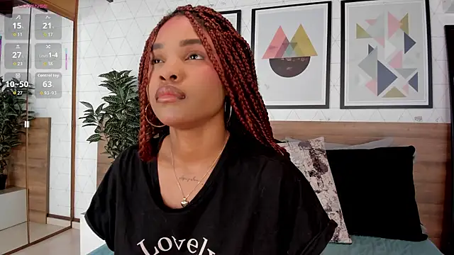 Snapshot of AriaFoster chatting on 10/06/25, 04:10 AriaFoster online show from 10/06/25, 04:10