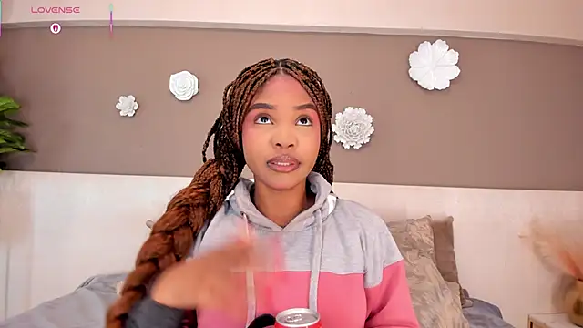 AriaFoster online show from 11/27/25, 03:52