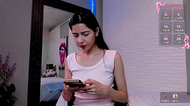 sweetieandjuicyy online show from 12/11/24, 02:00
