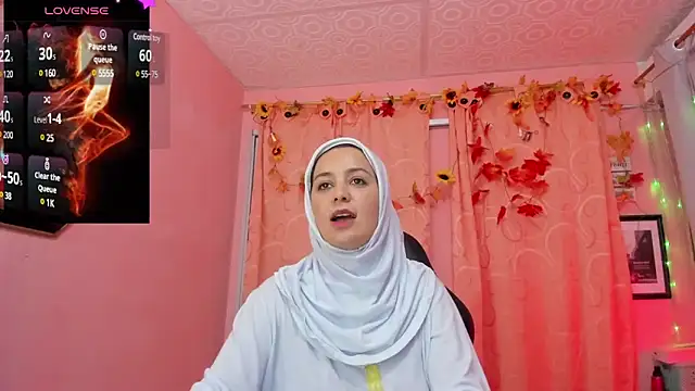 BadraSaadi online show from 12/03/24, 03:22