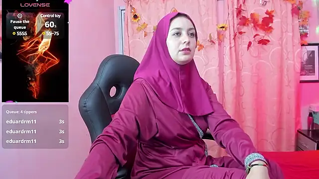 BadraSaadi online show from 12/05/24, 12:22