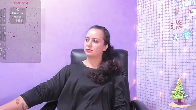 BadraSaadi online show from 12/06/24, 08:07