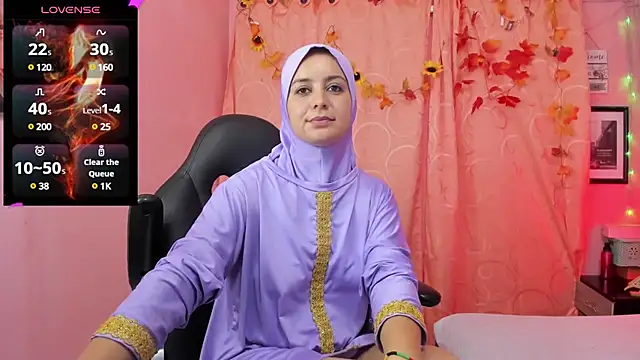 BadraSaadi online show from 12/10/24, 04:17