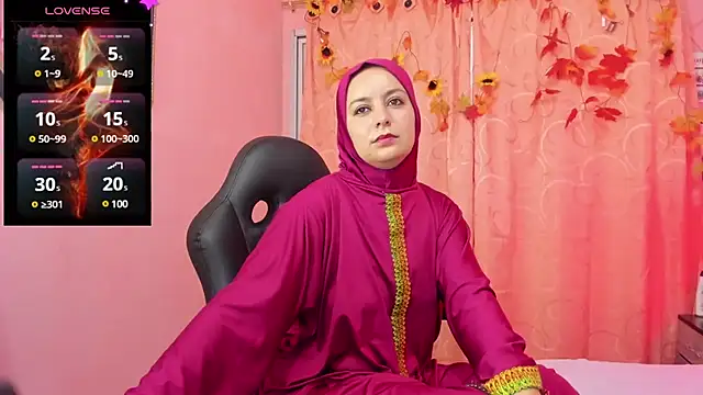 BadraSaadi online show from 12/12/24, 12:33