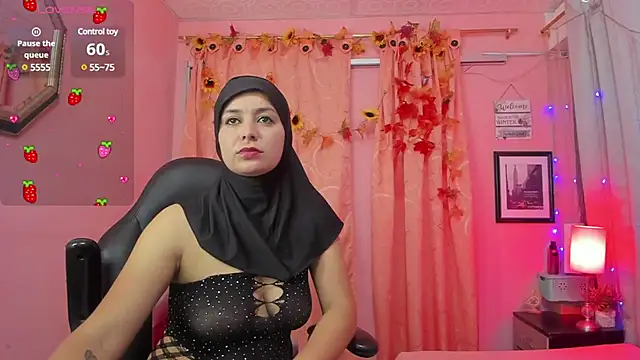 BadraSaadi online show from 02/14/25, 12:14