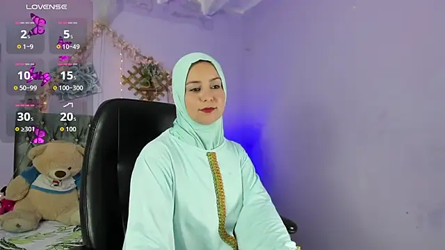 BadraSaadi online show from 10/06/25, 07:44