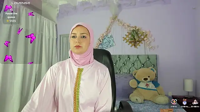 BadraSaadi online show from 10/07/25, 07:44