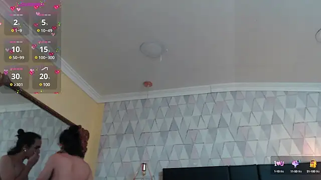 JustinePerry online show from 01/25/25, 04:13