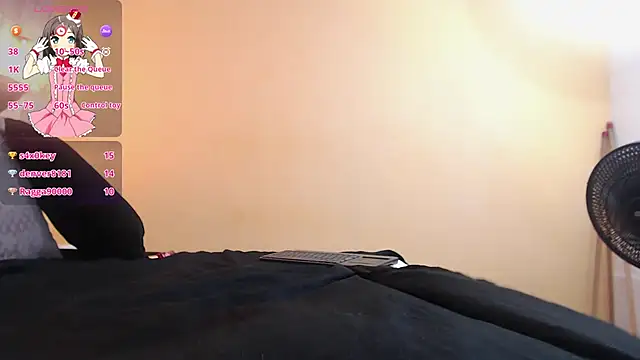 JustinePerry online show from 01/26/25, 07:42
