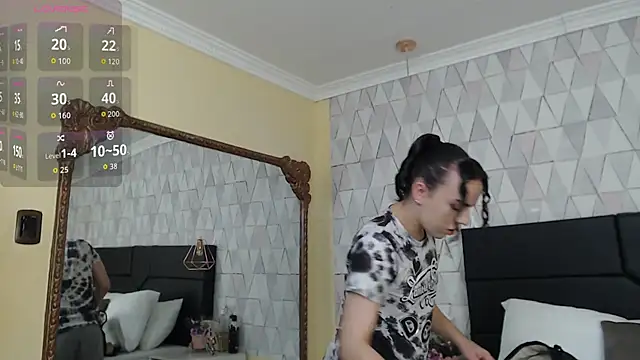 JustinePerry online show from 10/02/25, 03:13