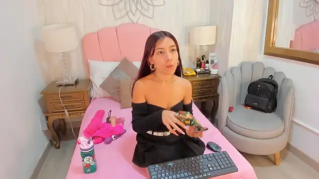 Candy5Girl online show from 12/01/24, 07:47