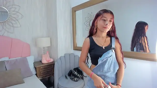 Candy5Girl online show from 12/10/24, 07:43